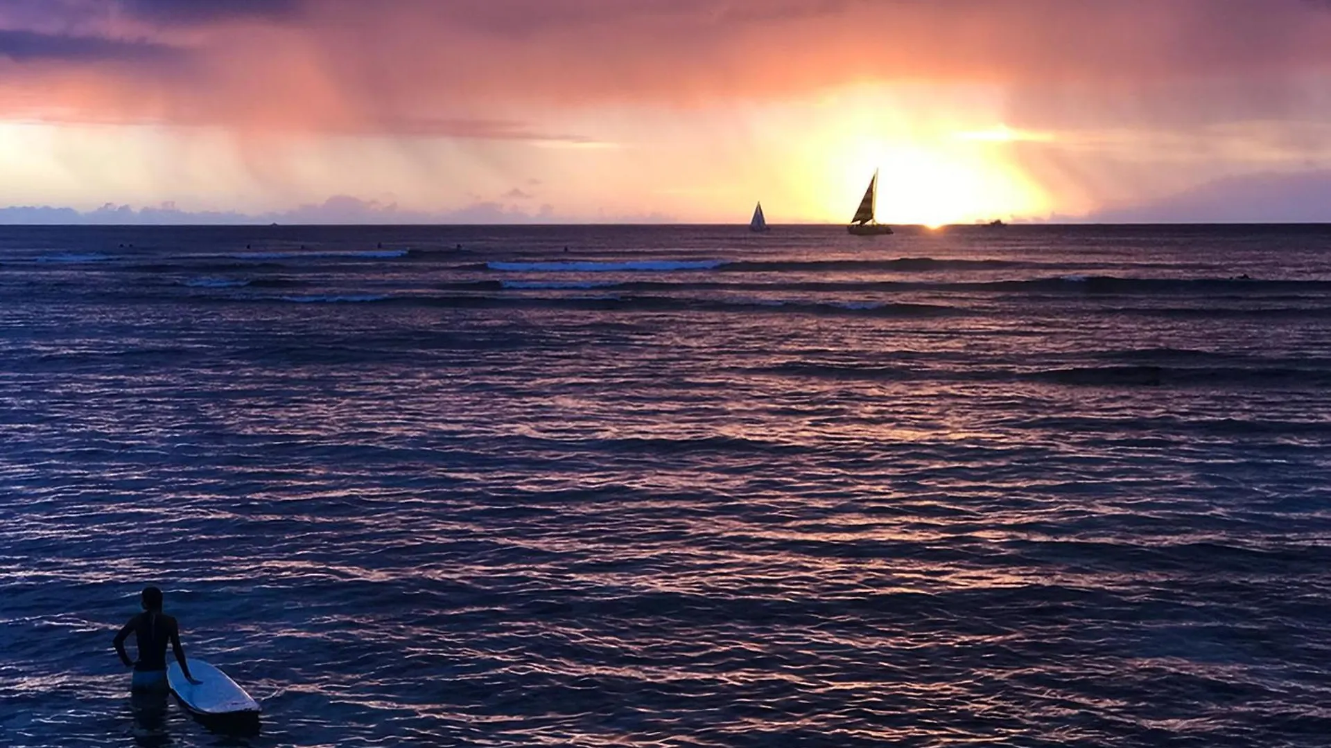 Kalakaua Adventures location